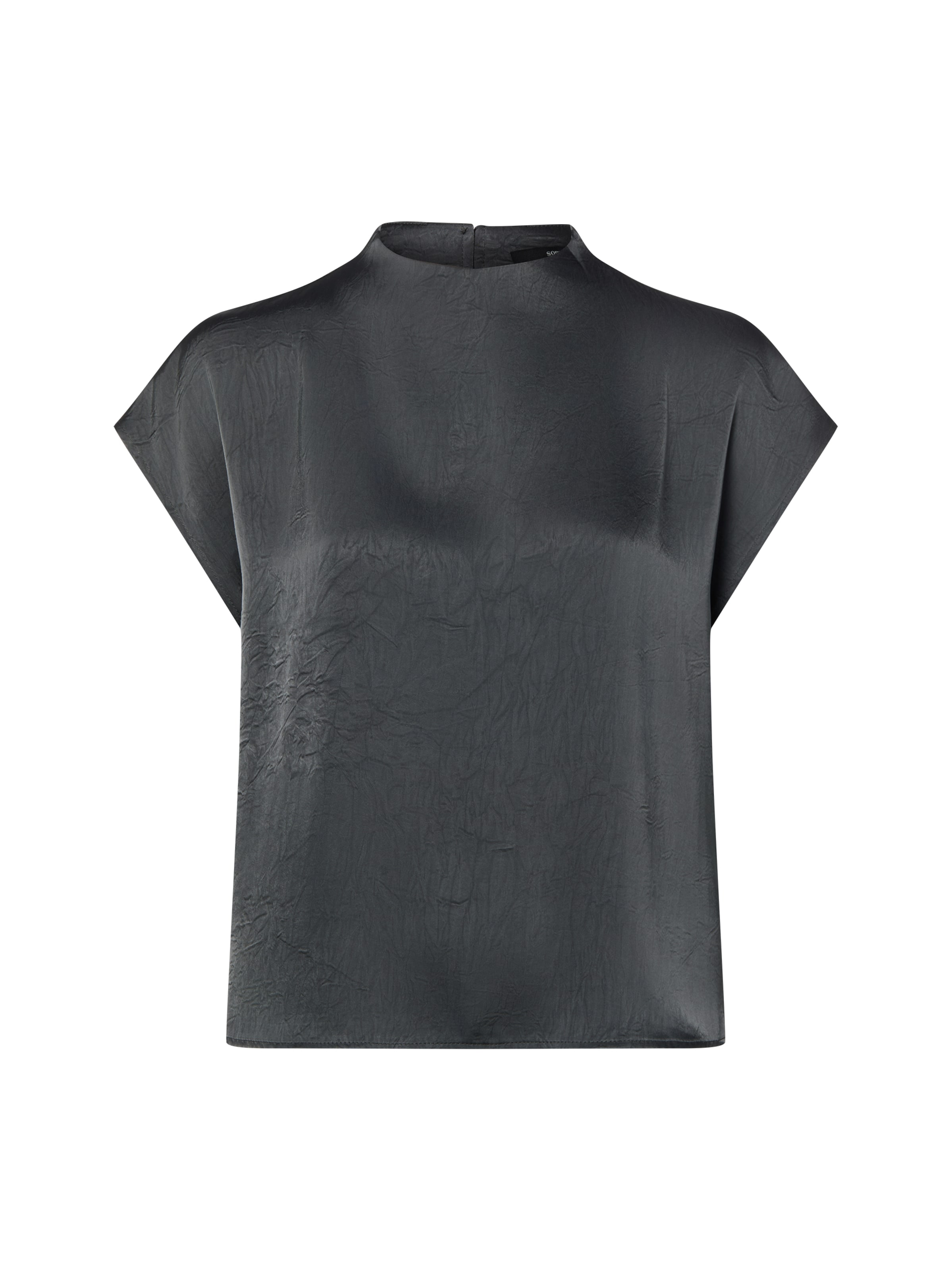 

Someday Блузка 'Zirken' в цвете антрацит