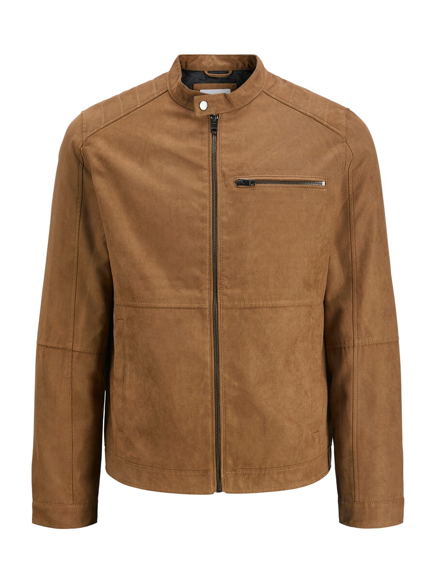 

Демисезонная куртка JACK & JONES JACK & JONES JJEDYLAN, Caramel