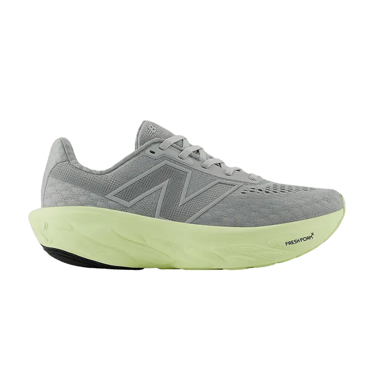 

Кроссовки New Balance Wmns Fresh Foam X 1080v14 Wide Raincloud Limelight, серый