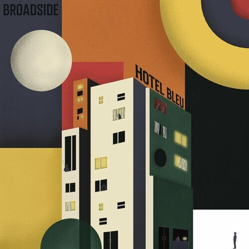 

CD диск Broadside: Hotel Bleu