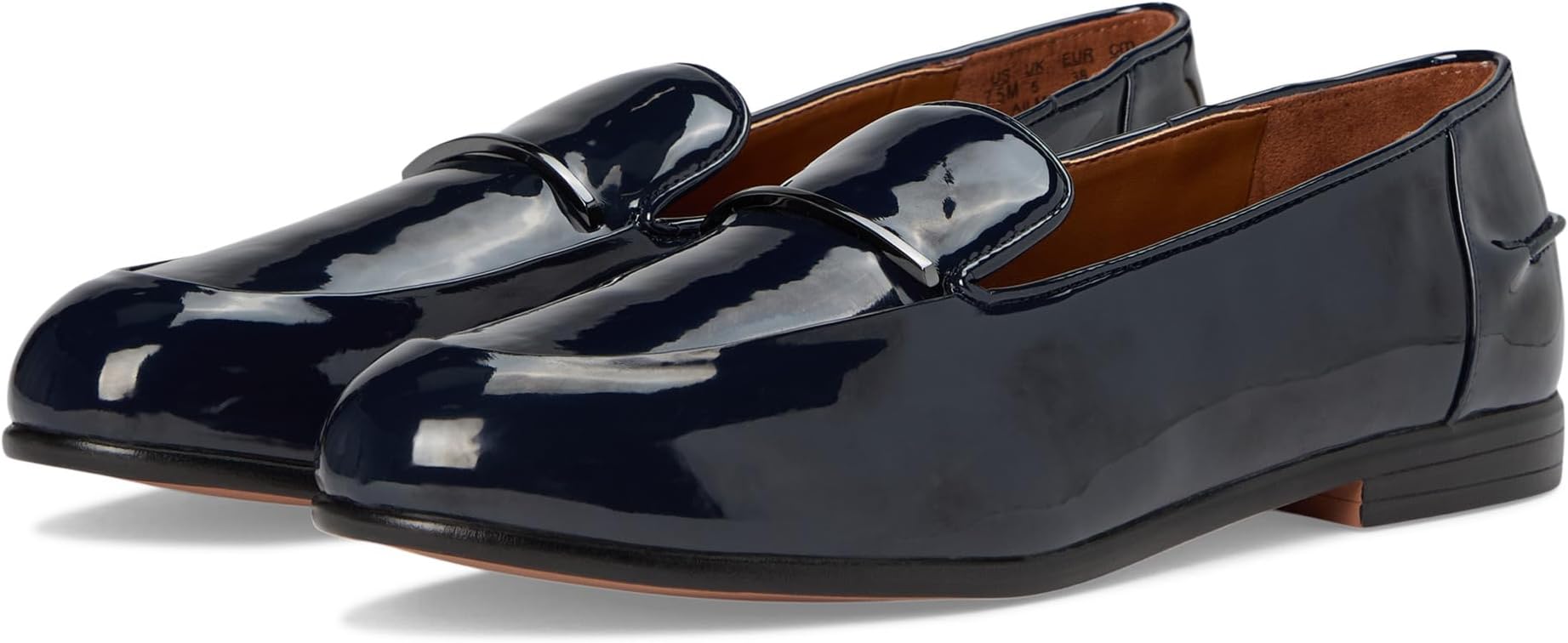 Лоферы Franco Sarto Mirabelle, цвет Navy Blue