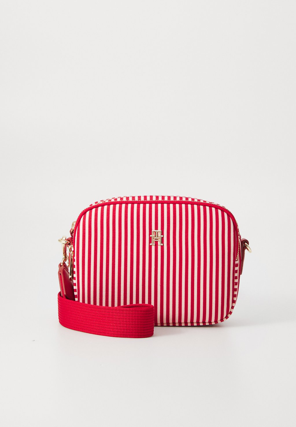 

Сумка через плечо POPPY SUMMER CAMERA BAG Tommy Hilfiger, красный