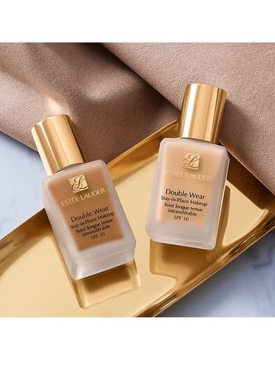 Стойкая тональная основа 5W1 Bronze, 30 мл Estee Lauder, Double Wear, Estée Lauder — фото 4