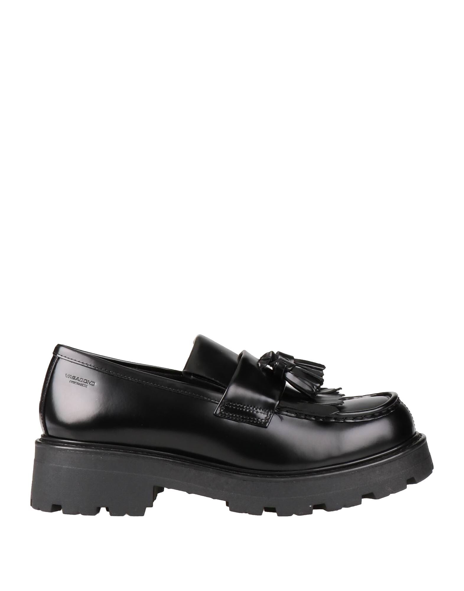 Лоферы Cosmo 2.0 Cow Leather Black Vagabond Shoemakers, черный