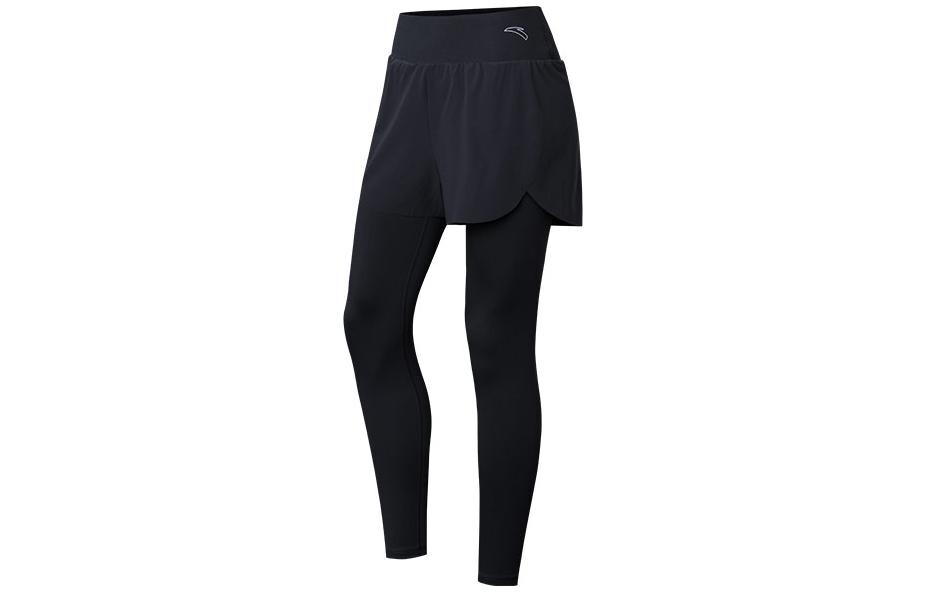 

Спортивные брюки Running Collection женские черные Anta