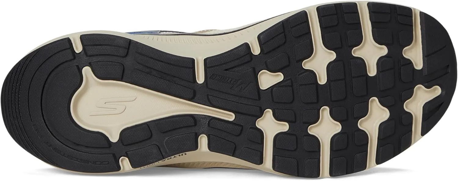 Мужские кроссовки Skechers 220872, коричневый — фото 4