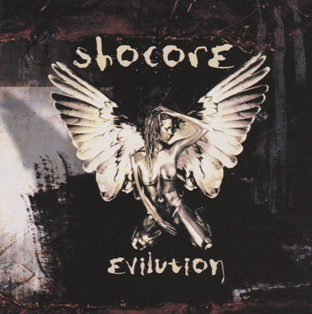 

Диск CD Evilution - Shocore