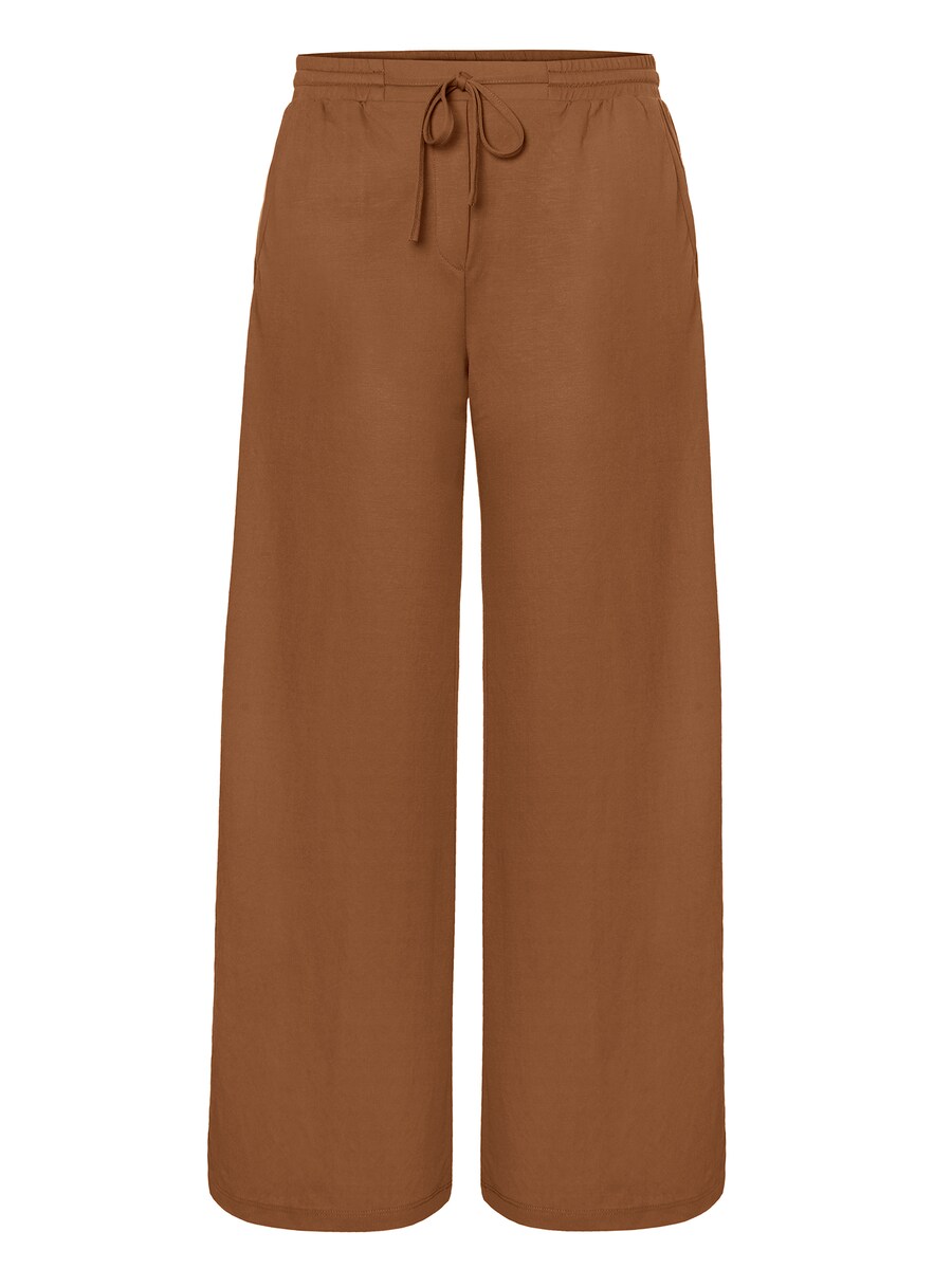 

Брюки свободного кроя TATUUM NAMALIKO, Brown