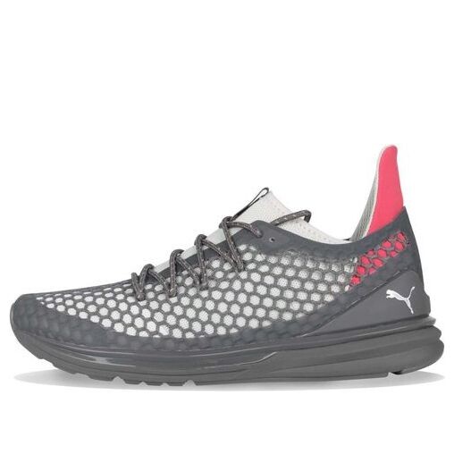 

Кроссовки staple x ignite limitless netfit 'smoked pearl' Puma, серый