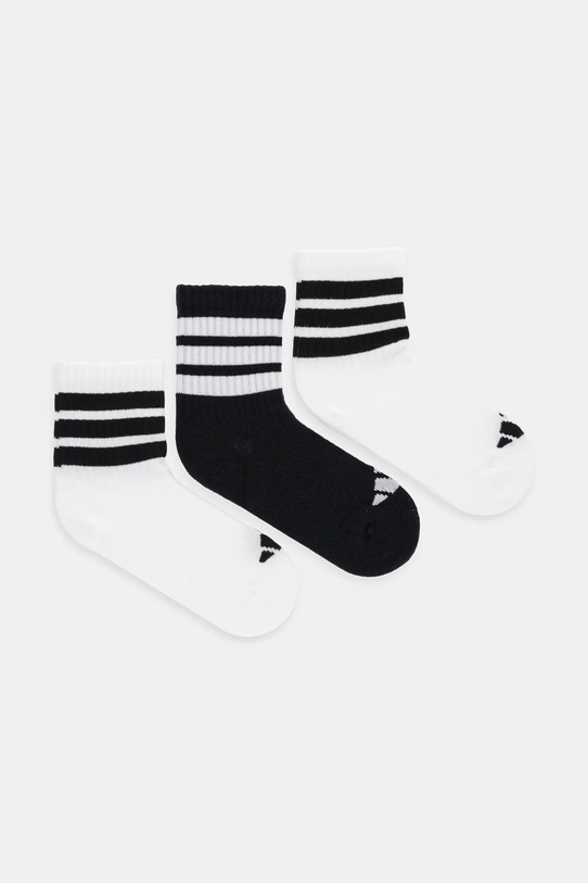 

Детские носки 3 пары Adidas Performance, белый