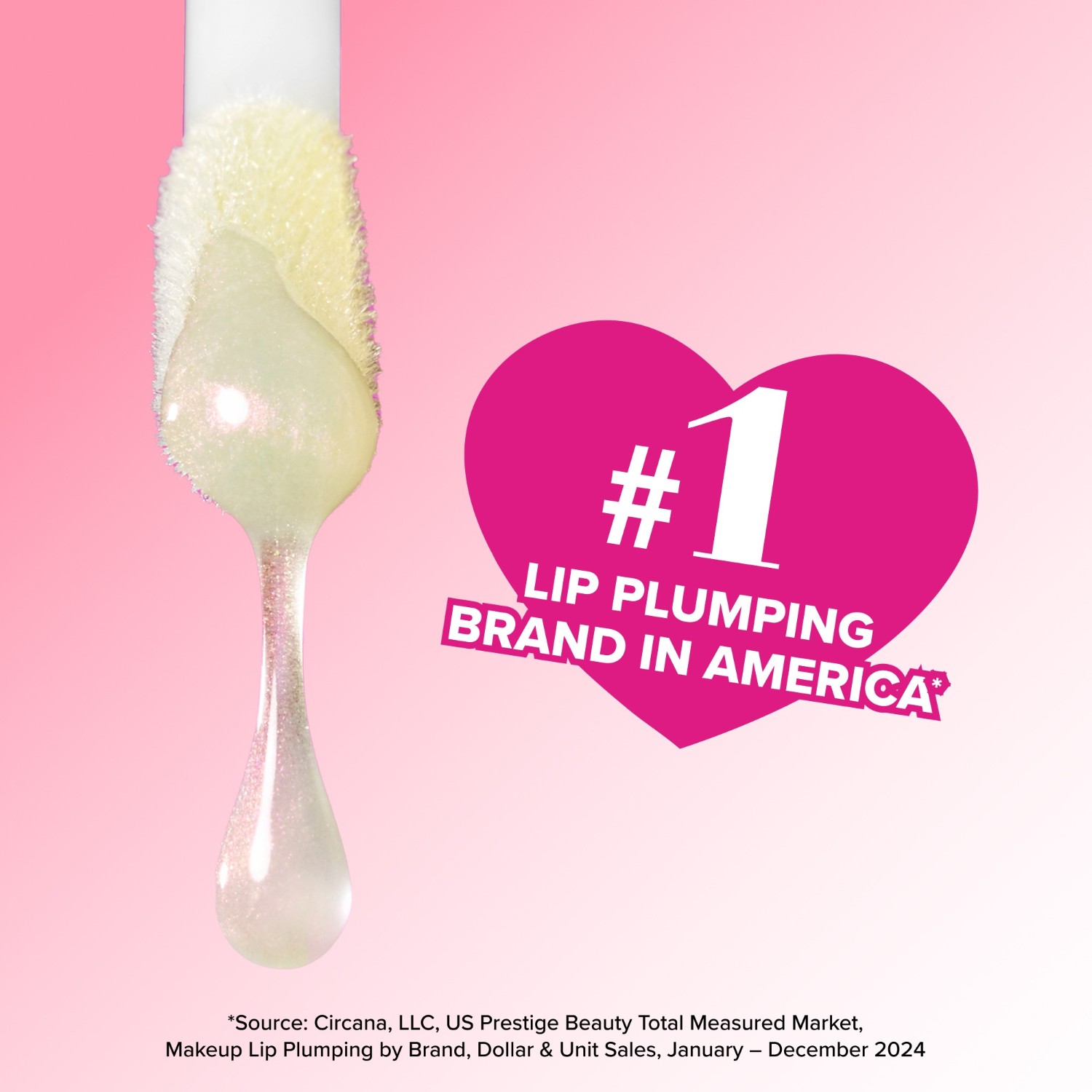 Блеск для губ lip injection extreme Too Faced, 1 stück, объем 4 мл — фото 4