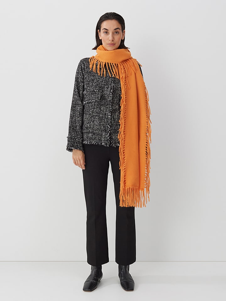 

Шарф Someday, цвет orange - (l)180 x (b)40 cm