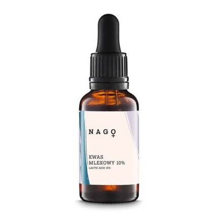

Фитомед Наго Молочная кислота 10% 30г, Body Oil