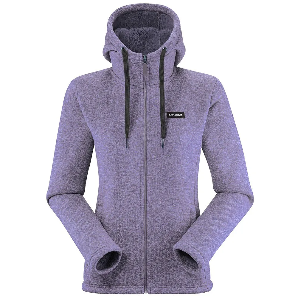 

Флис Lafuma Cali full zip, фиолетовый