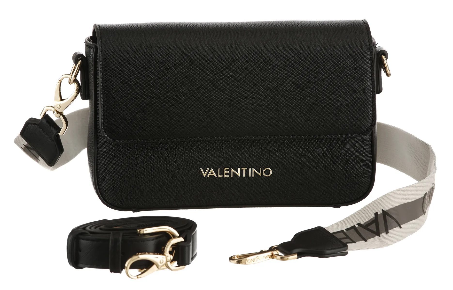 

Сумка VALENTINO BAGS "ZERO RE", на металлических ножках, черный