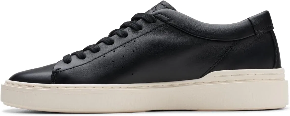 Мужские кроссовки Clarks Craft Swift, цвет Cuir Noir — фото 2