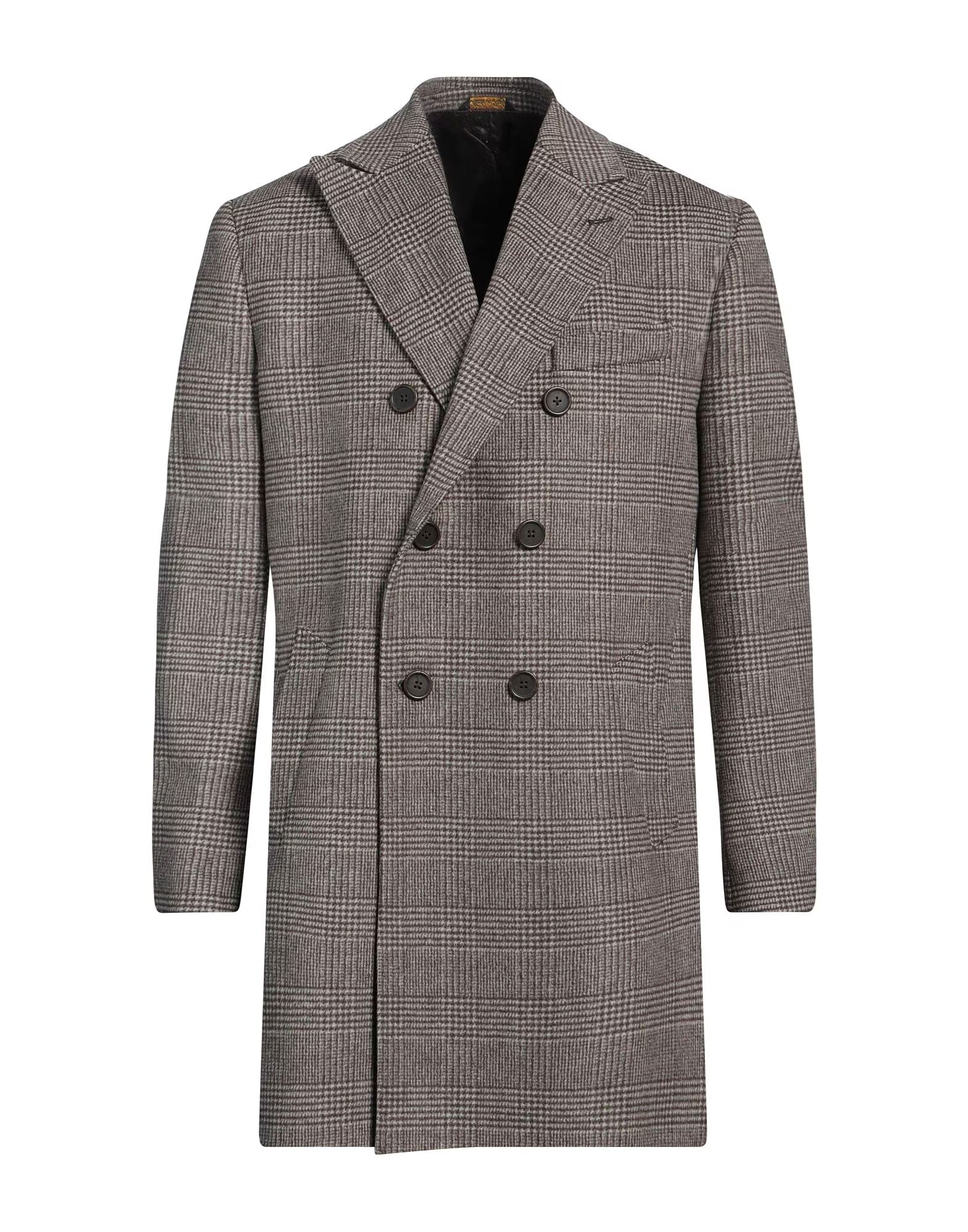 

Пальто Les Copains, коричневый