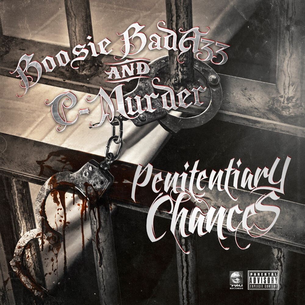 

Диск CD Penitentiary Chances [Explicit] - Boosie Badazz, C-Murder