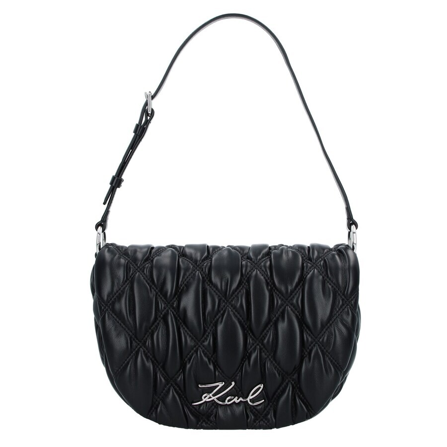 

Сумка через плечо Karl Lagerfeld Shoulder Bag, черный