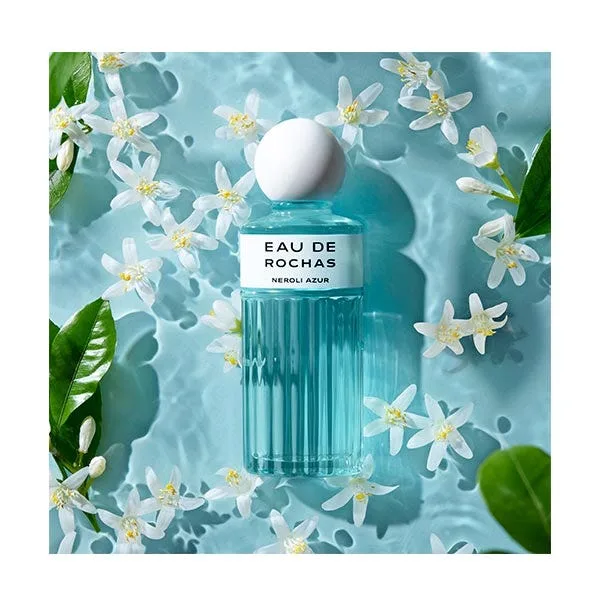 Парфюмерная вода для женщин ROCHAS Neroli Azur 100 мл — фото 3