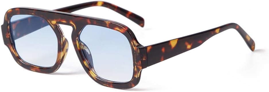 

Солнцезащитные очки UV400 с леопардовым принтом и градиентной окраской, идеально подходят для женщин и мужчин, для бега и занятий спортом на открытом воздухе UYPTK, 17