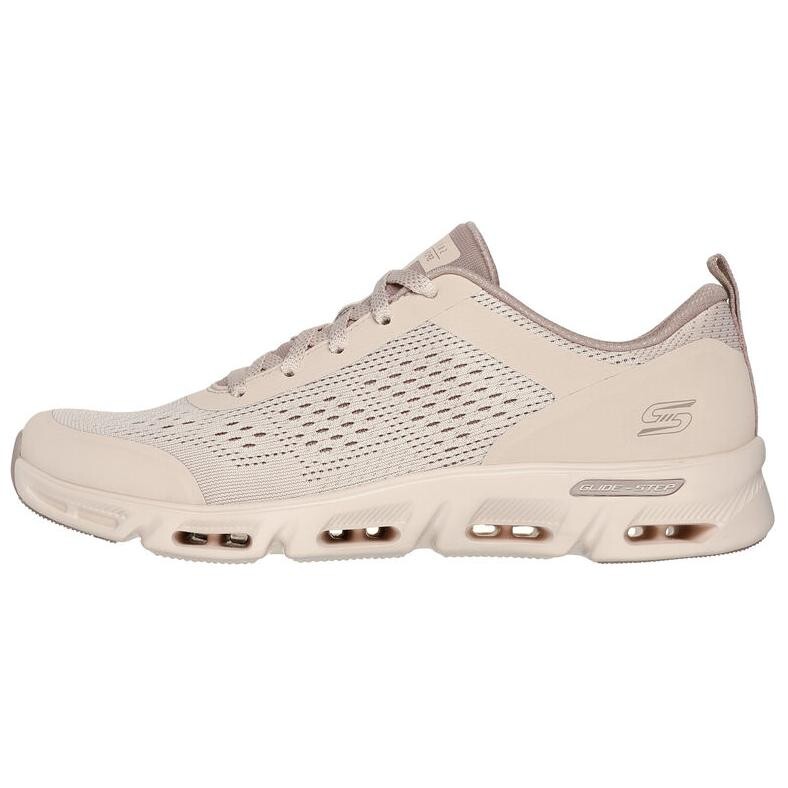 

Кроссовки женские низкие розовые Skechers
