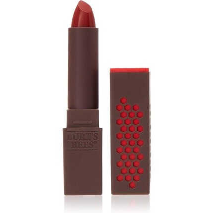 

Губная помада Burt's Bees Scarlet Soaked