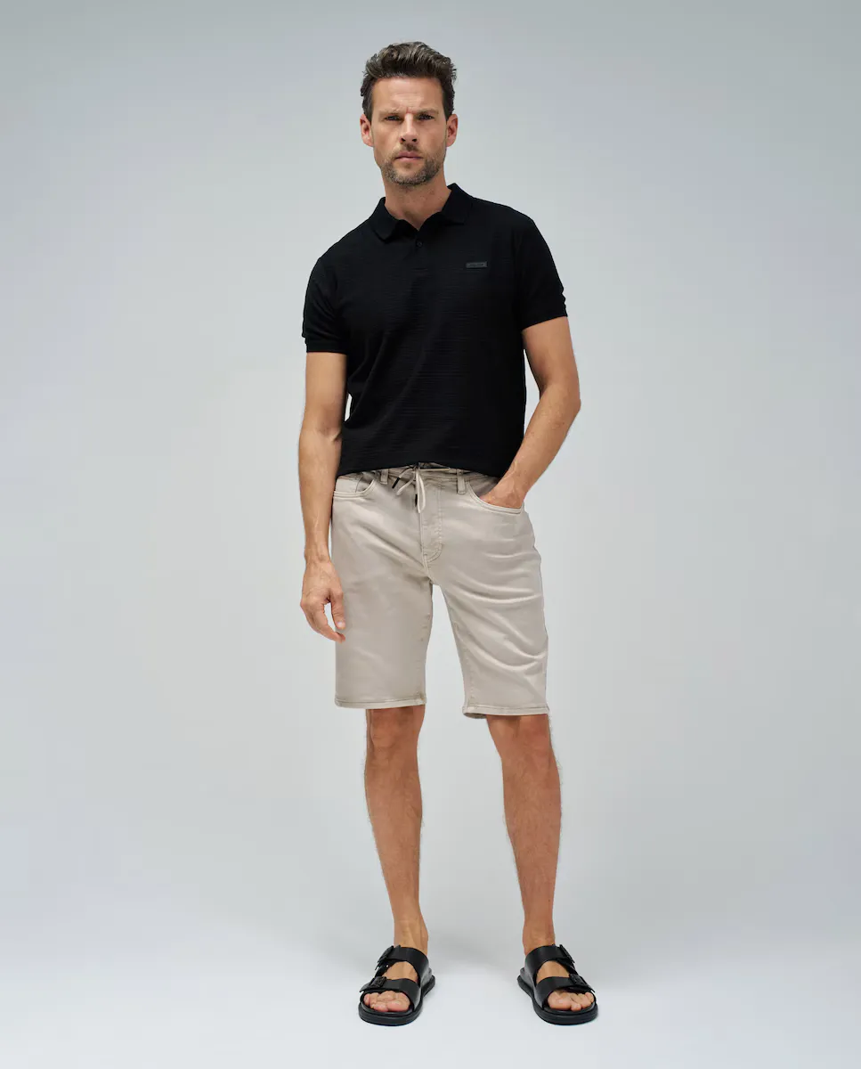

Мужские шорты-джоггеры S-Activ Salsa Jeans, натуральный