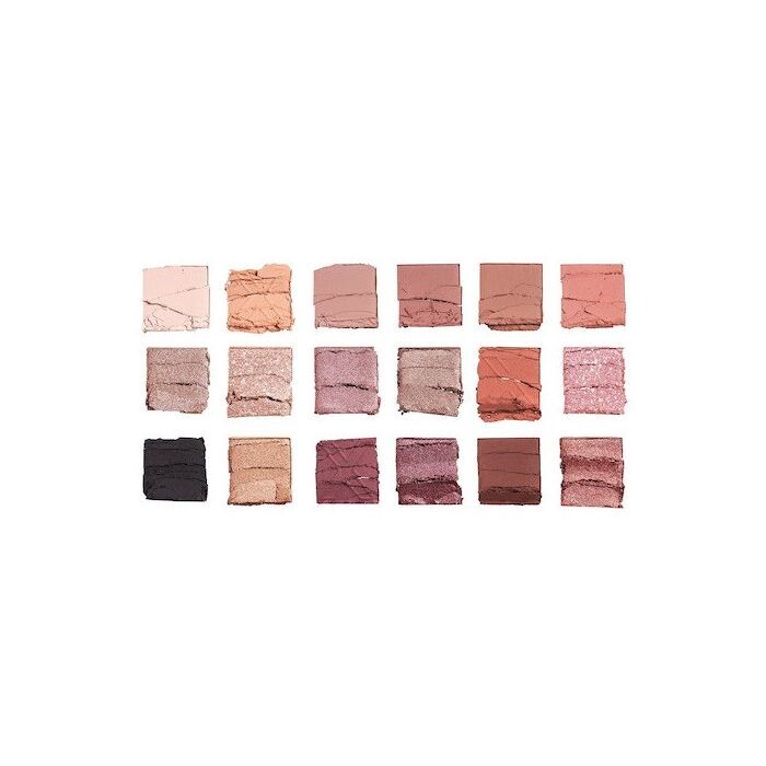 Тени для век Paleta de Sombras Luxx Shadow Palette Xx Revolution, XXpectation — фото 3