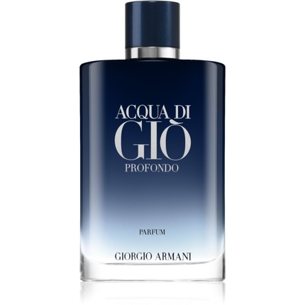 

Giorgio Armani Armani Acqua Di Gio Profondo Parfum 200 Vapo