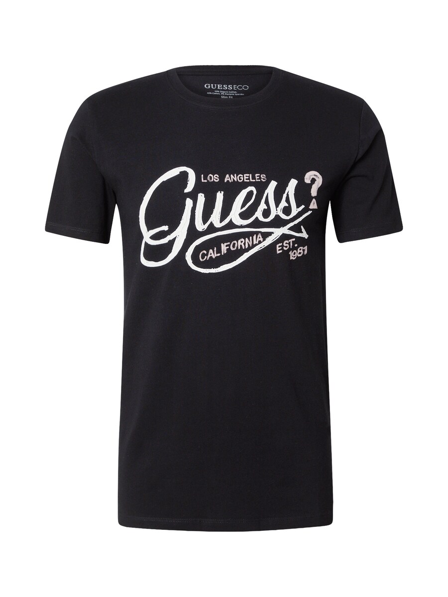 

Рубашка GUESS, черный
