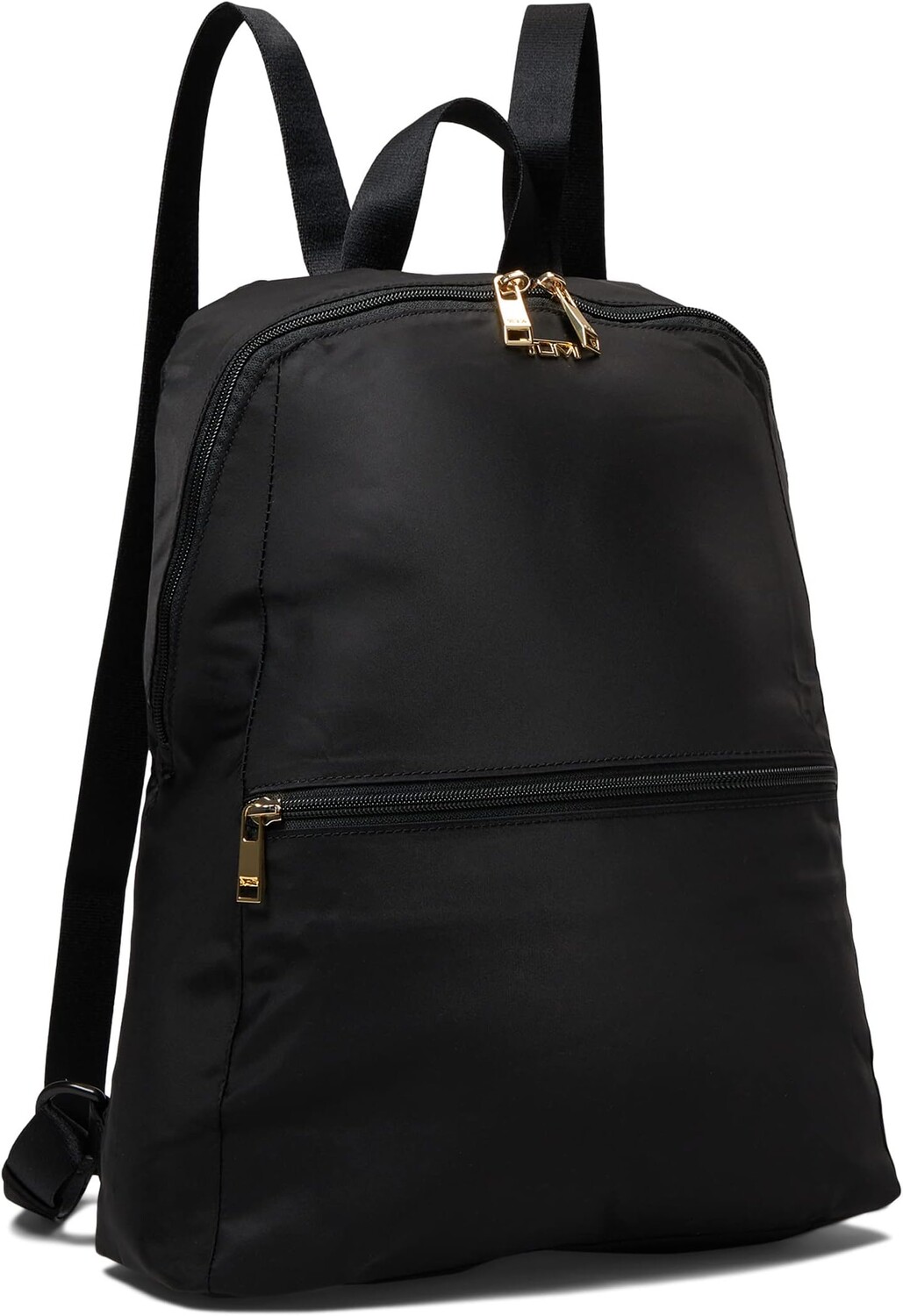 

Рюкзак Voyageur Just In Case Backpack Tumi, цвет Black/Gold