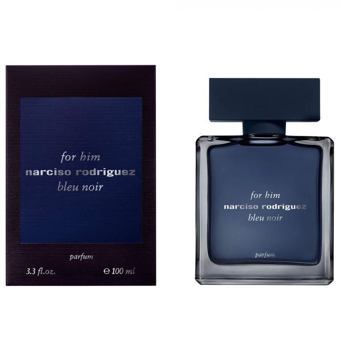 Мужская туалетная вода Bleu Noir Parfum For Him Narciso Rodriguez, 100 — фото 2