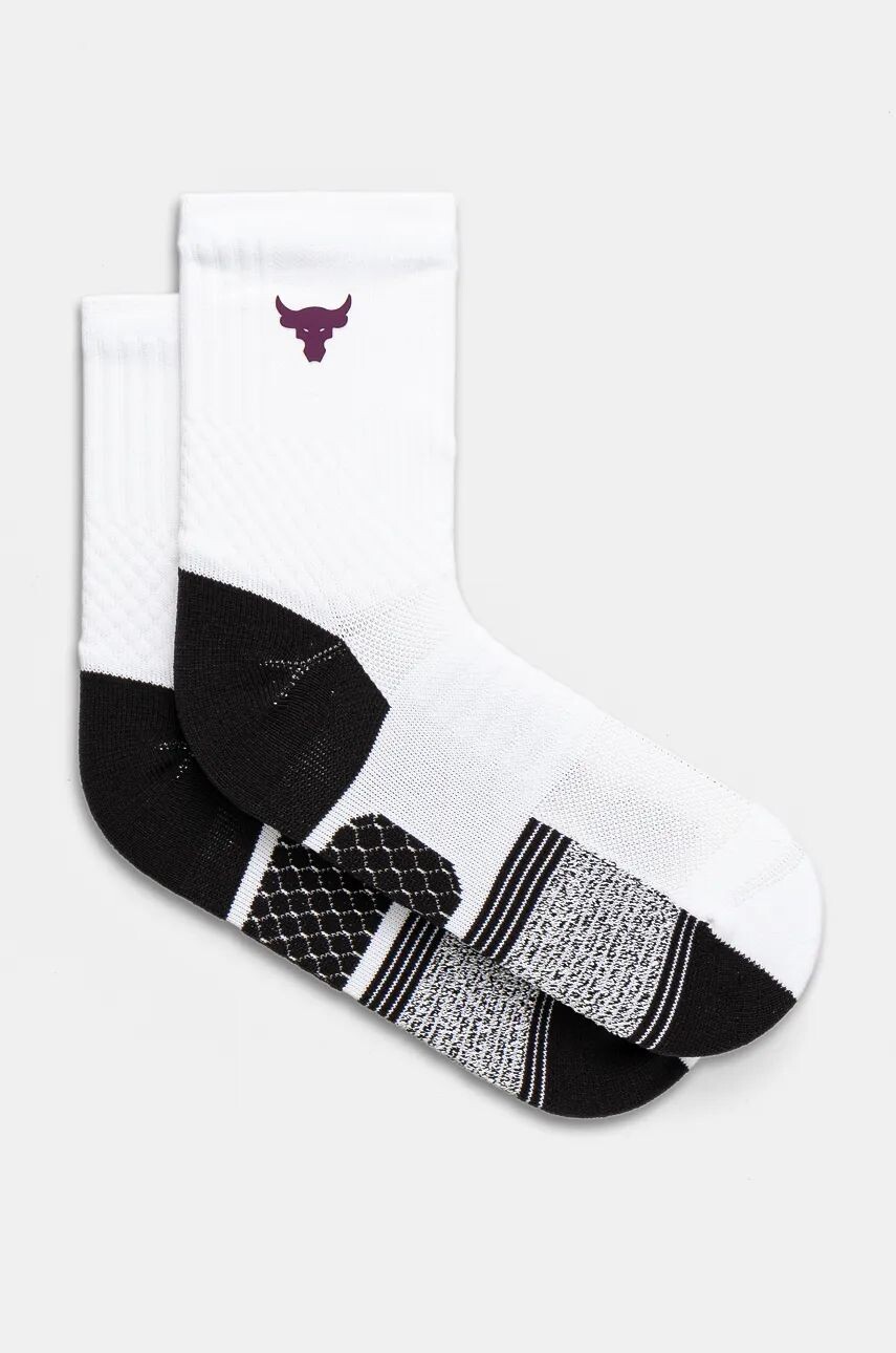 

Носки Under Armour Project Rock, белый