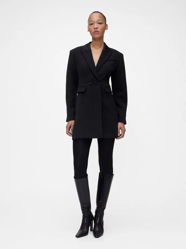 Пиджак-Платье gapstudio Gap, Black