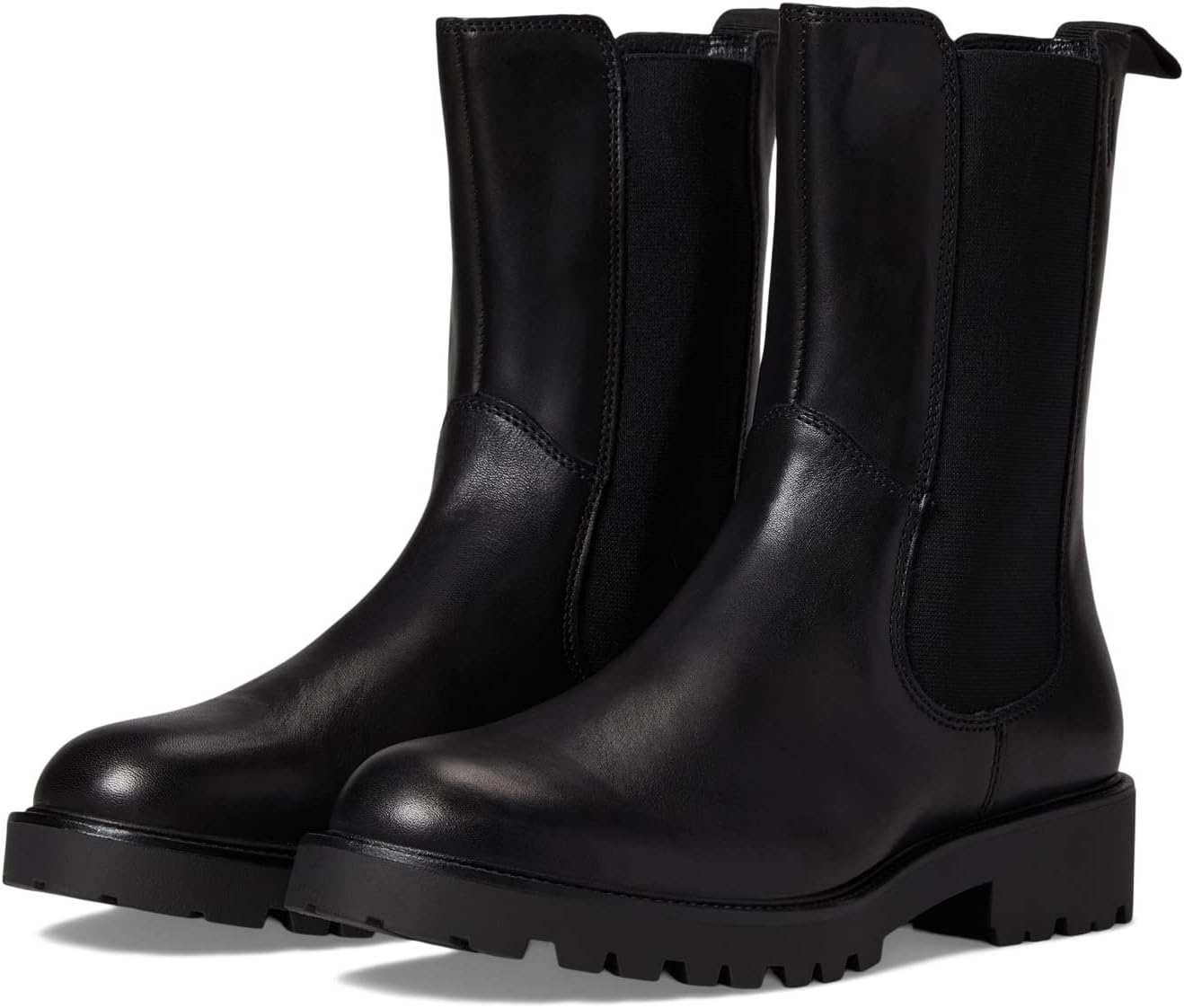 Ботинки Vagabond Shoemakers Women's Kenova Leather Chelsea Boot, Black