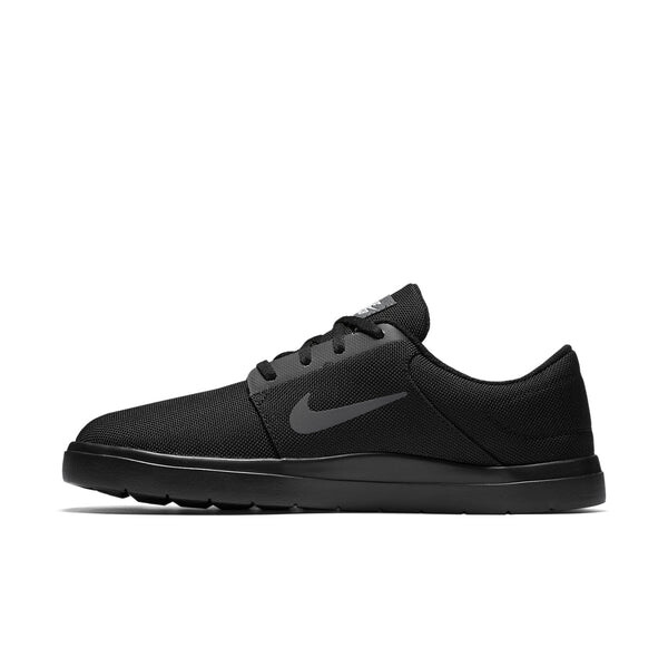 Кроссовки sb skateboard portmore сверхлегкие низкие кроссовки Nike, черный — фото 2