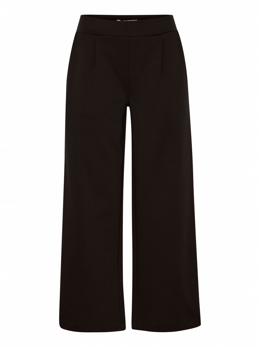 

Тренировочные брюки b.young BYRIZETTA WIDE PANTS CROPPED, черный