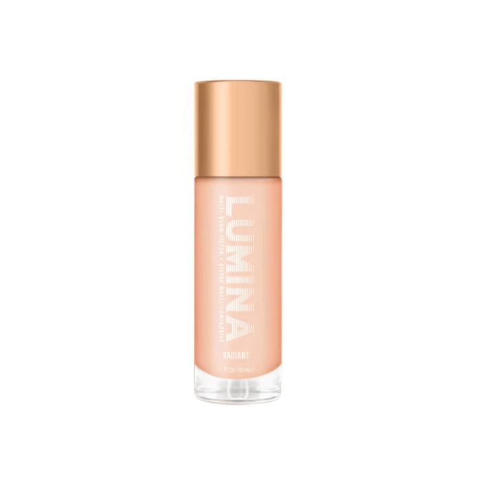 

Хайлайтер для лица iluminador facial lumina multi glow W7, цвет radiant