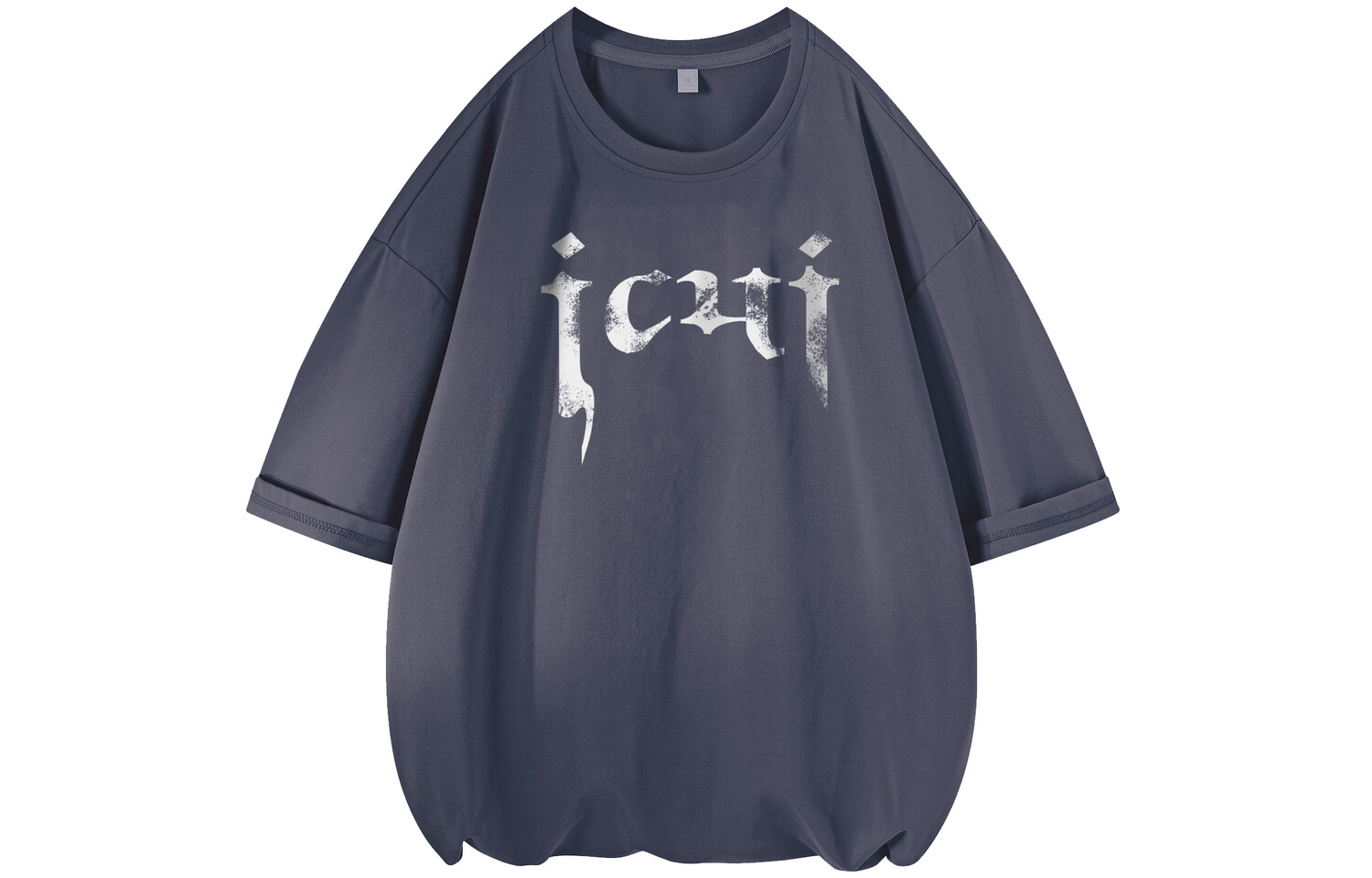 

Футболка унисекс JCUI, Черный