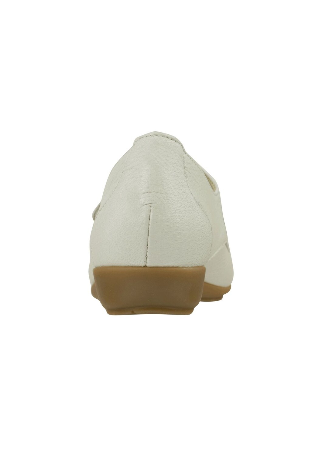 Кроссовки на липучке Frieda из гибкой кожи оленя Natural Feet, бежевый — фото 4