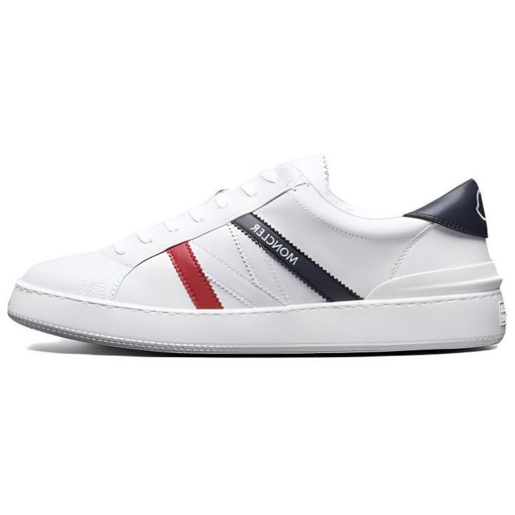 

Кеды мужские, Monclub Low «Белый» Moncler