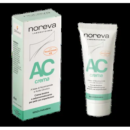 

Noreva Ac Крем 40мл Noreva Italia Srl