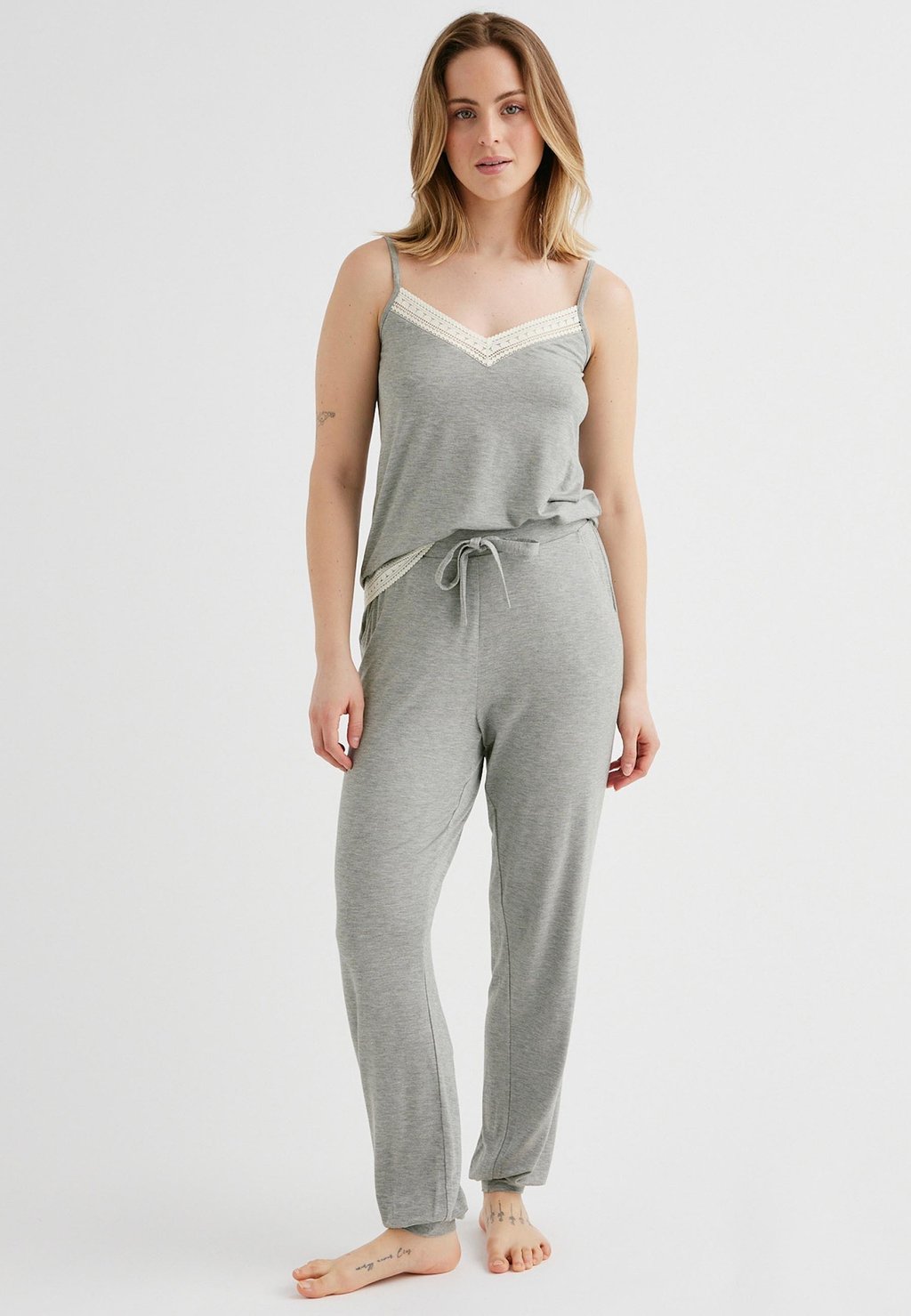 

Пижамные штаны CAMILLE ROUGEGORGE, цвет Gris