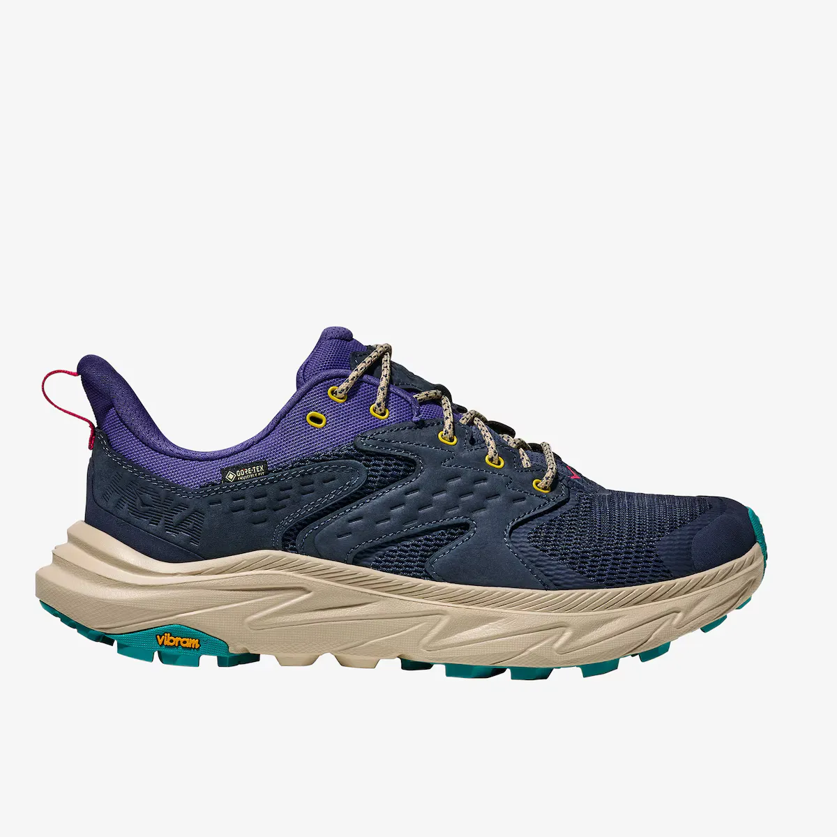 

Мужские горные ботинки Hoka ANACAPA 2 LOW GTX, синий