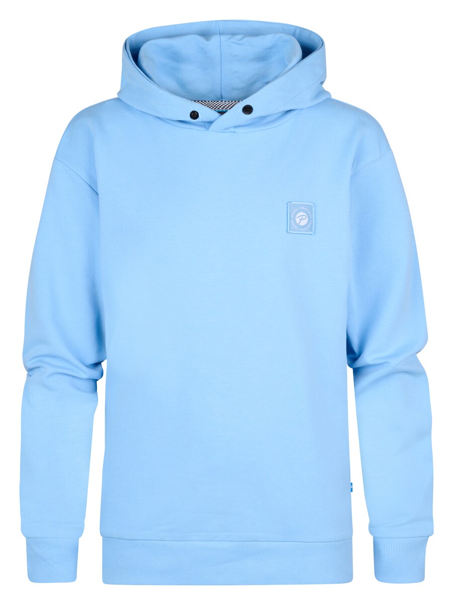 

Толстовка Petrol Industries Tropical, светло-голубой