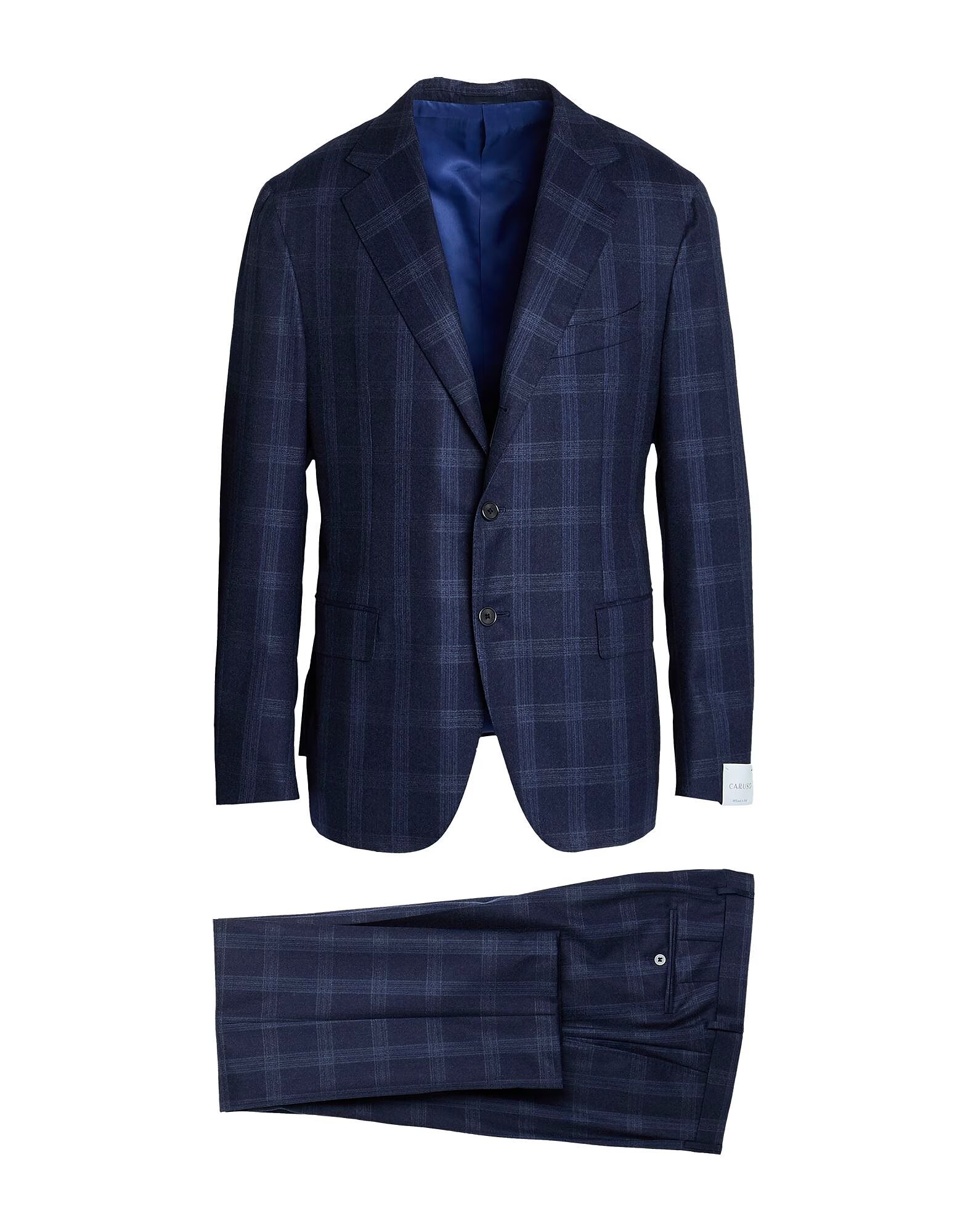 

Костюм Caruso, темно-синий