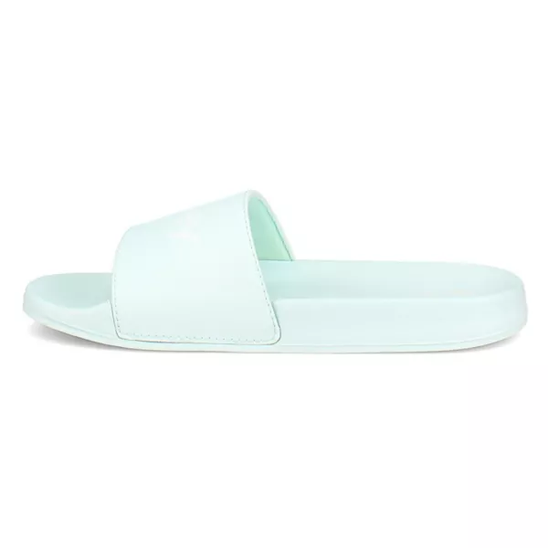 Женские спортивные сандалии-слайды Surfslide Hurley, цвет seafoam — фото 2
