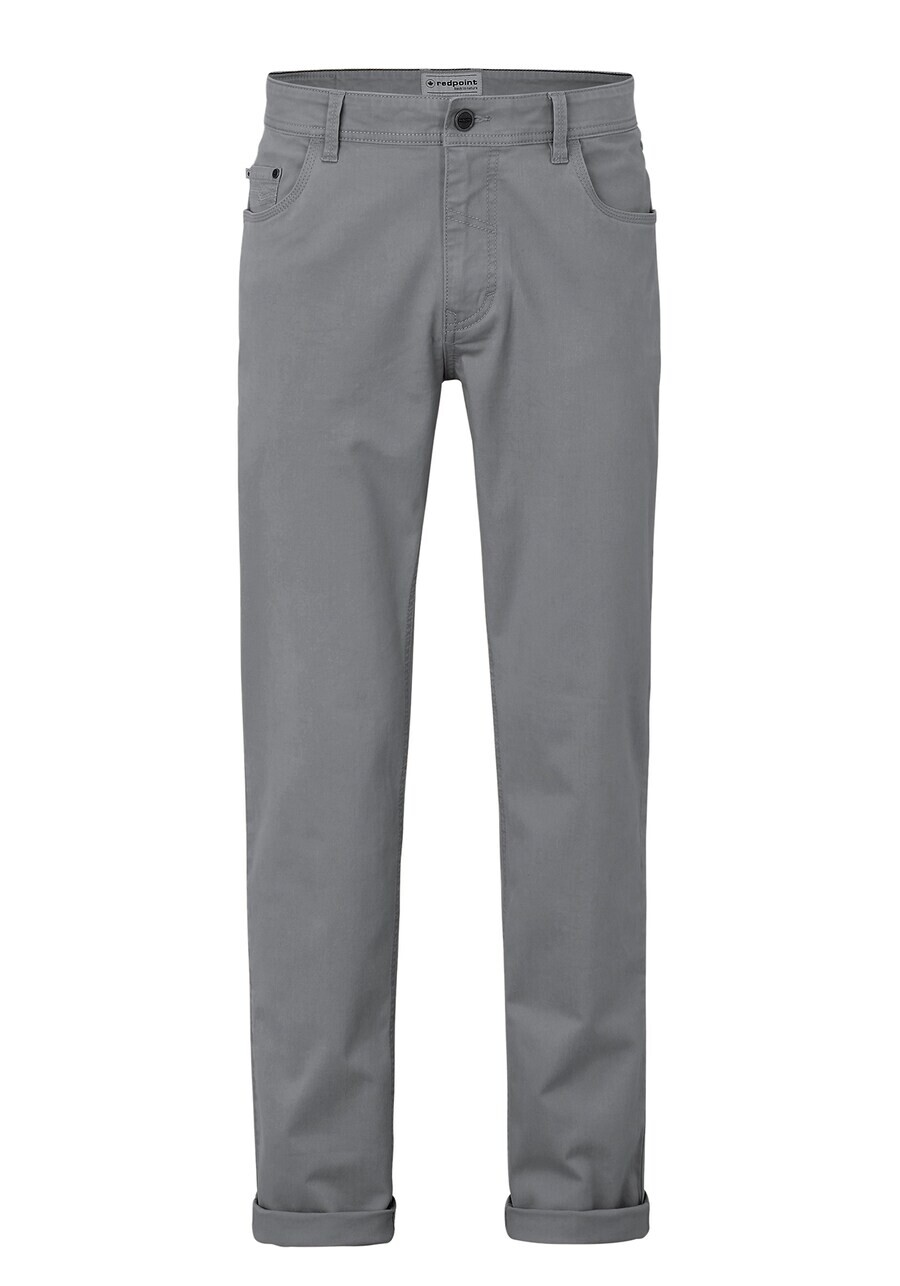 

Тканевые брюки REDPOINT Regular Pants, серый