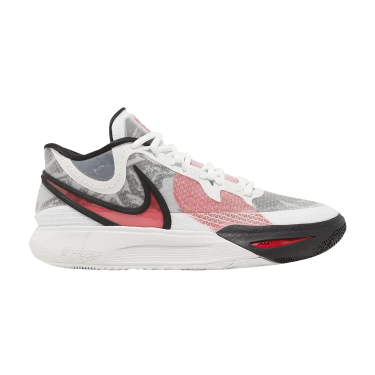 

Кроссовки Kyrie 8 EP 'White University Red', белый